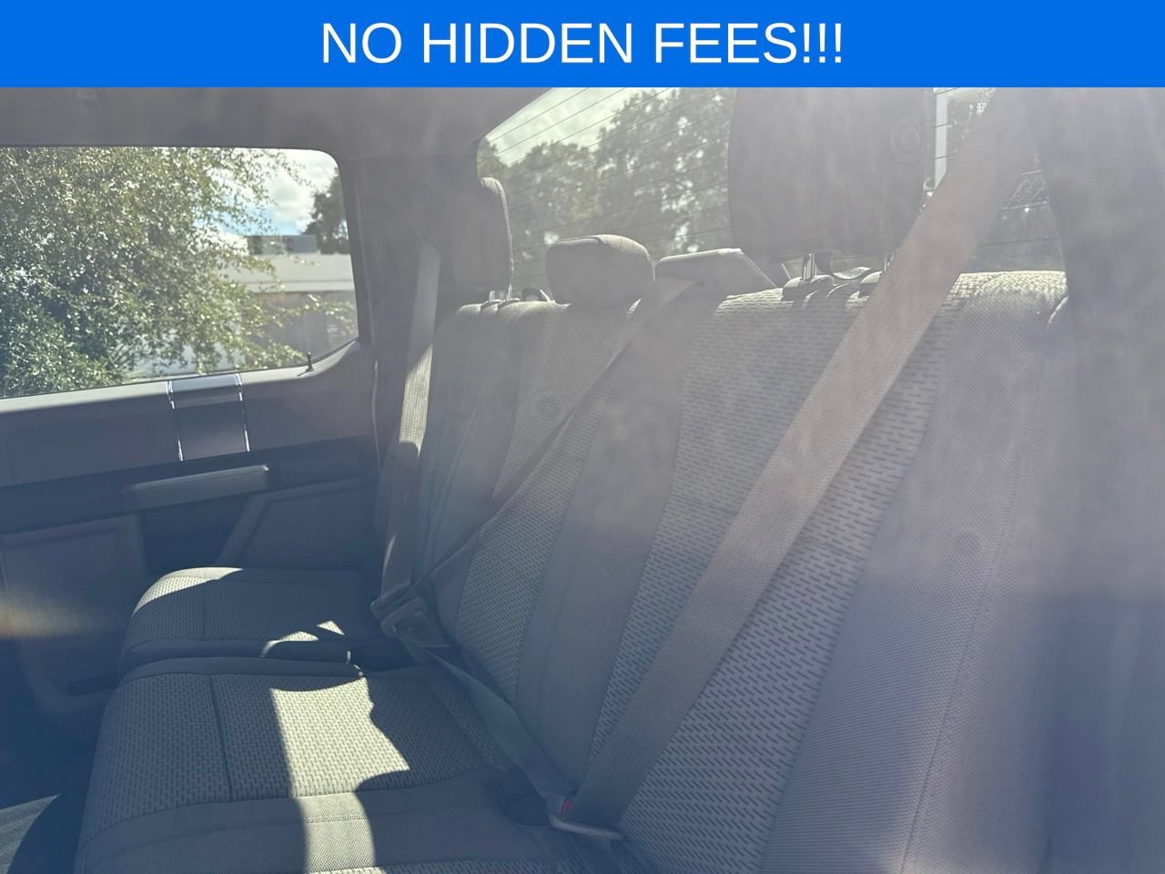 Used 2016 Ford F150 XLT w/ Equipment Group 301A Mid AWD/4WD image 26