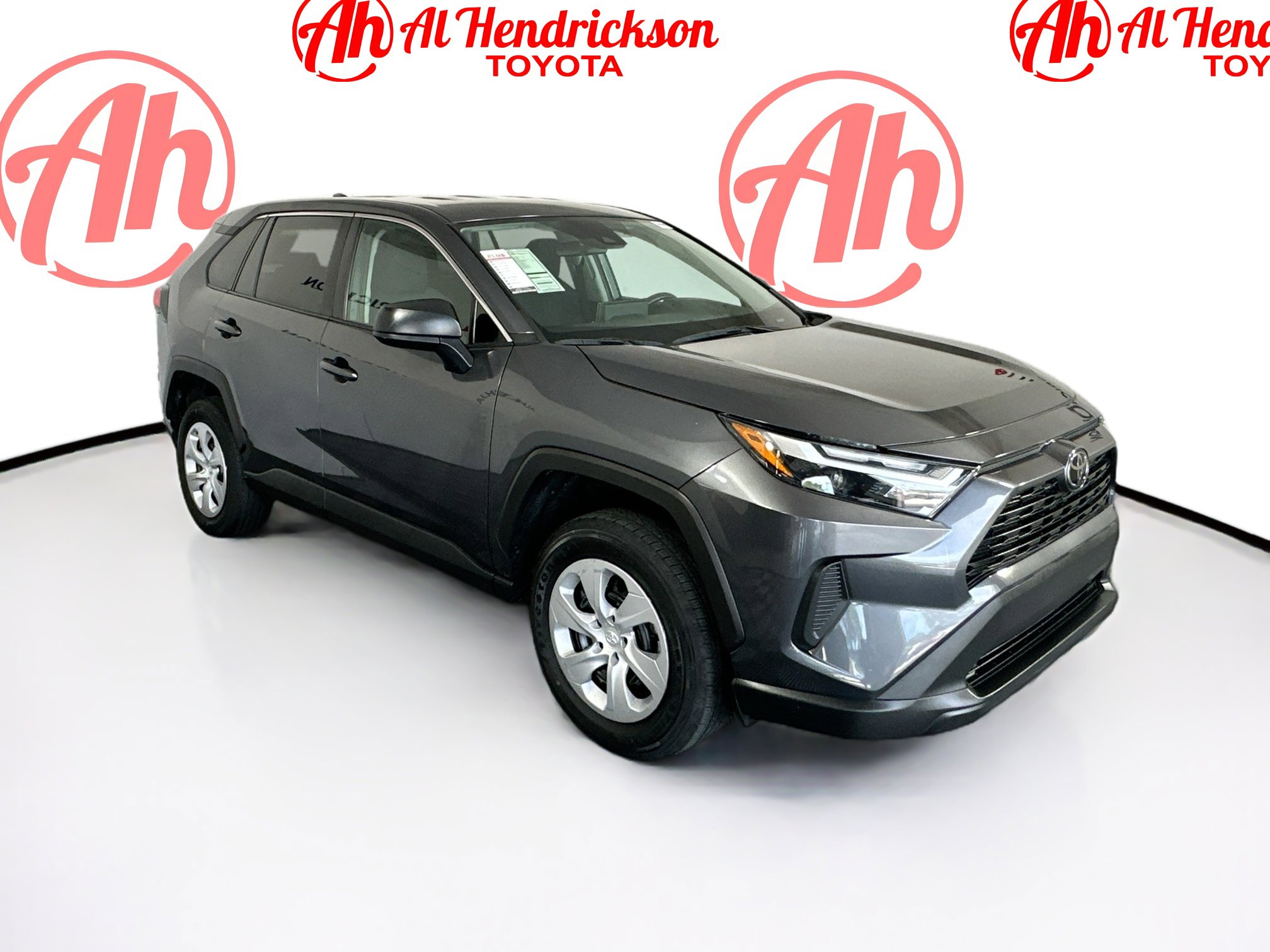 Used 2024 Toyota RAV4 LE