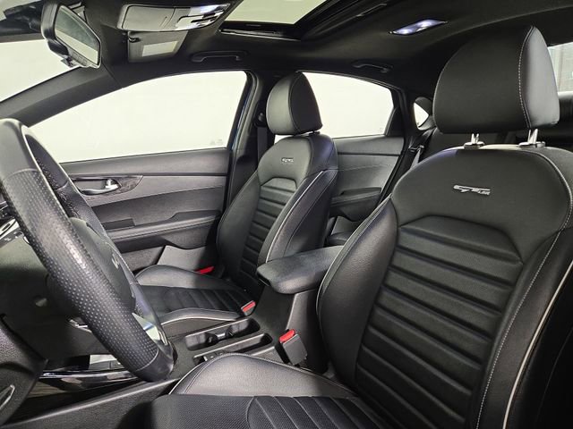 Certified 2022 Kia Forte GT-Line w/ GT-Line Premium Package image 13