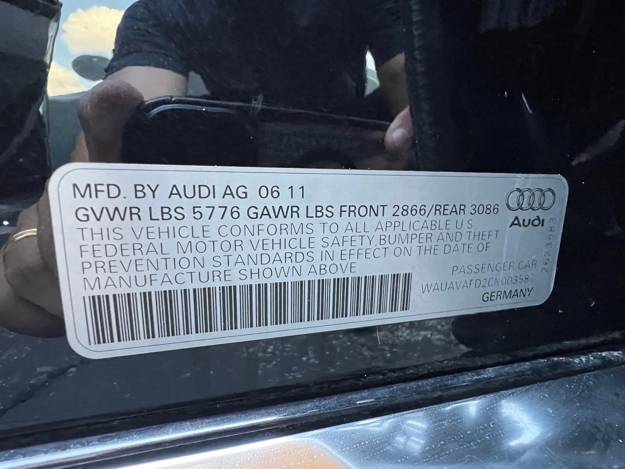 Used 2012 Audi A8 4.2 image 27