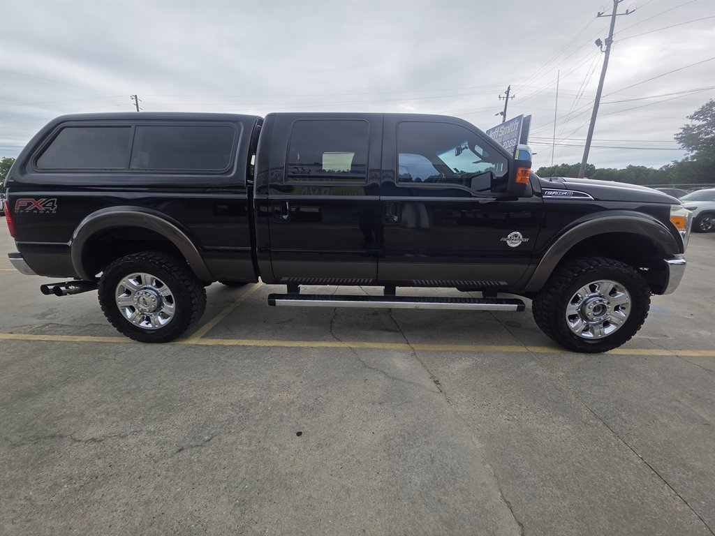 Used 2016 Ford F250 Lariat w/ Lariat Ultimate Package