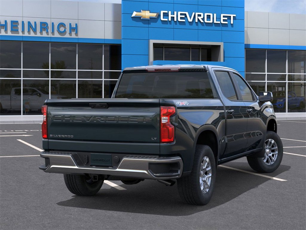 New 2026 Chevrolet Silverado 1500 LT image 4