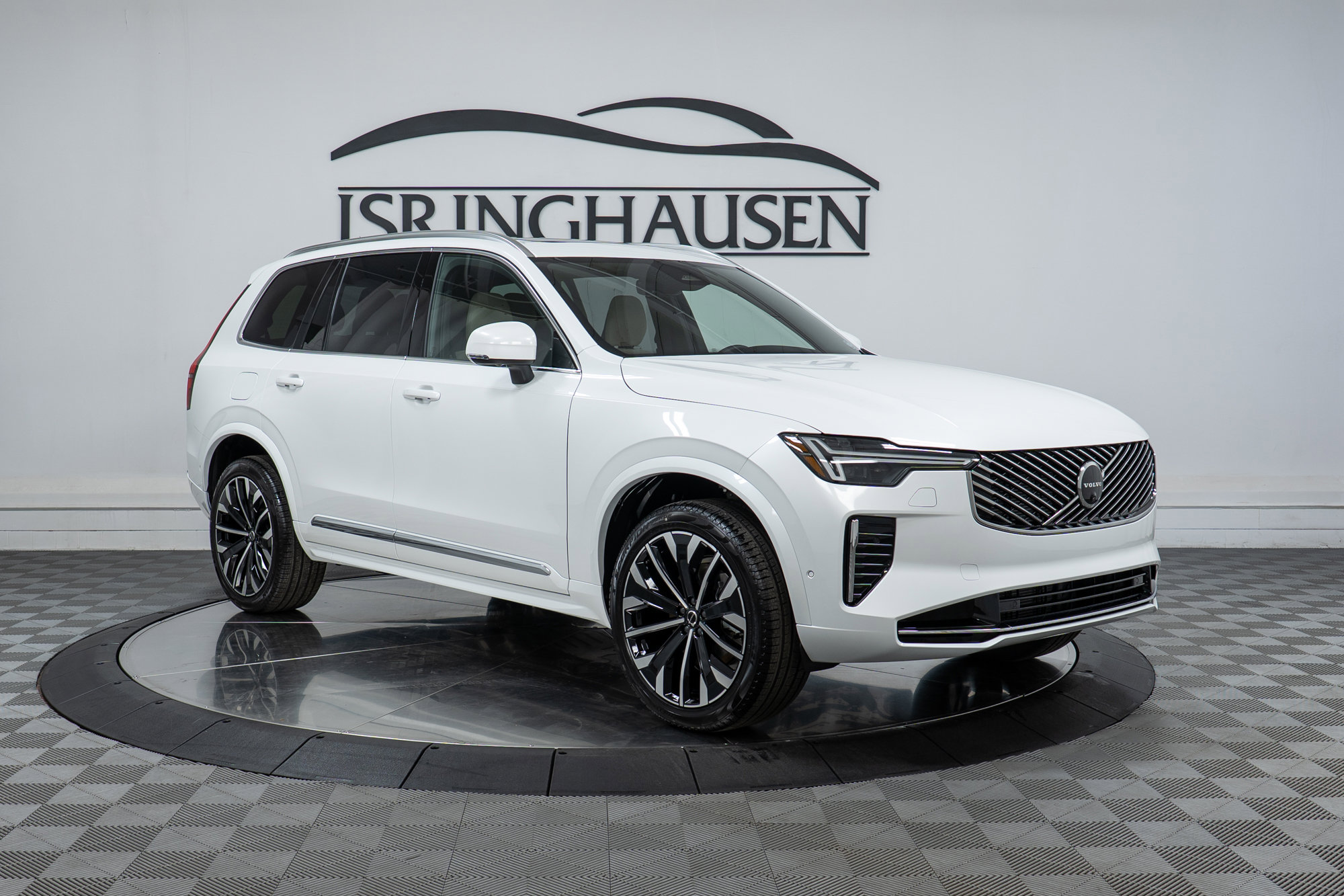 New 2026 Volvo XC90 B6 Plus w/ Protection Package Premier image 3