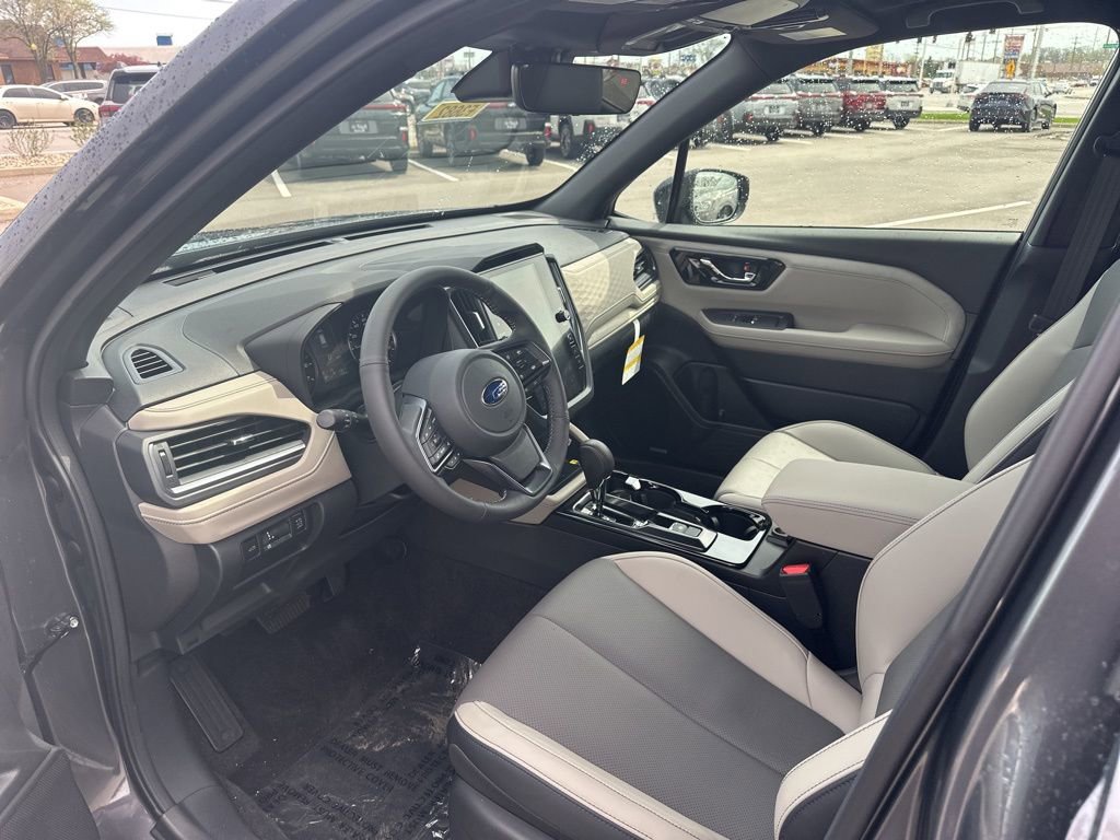 New 2026 Subaru Forester Limited AWD/4WD image 14