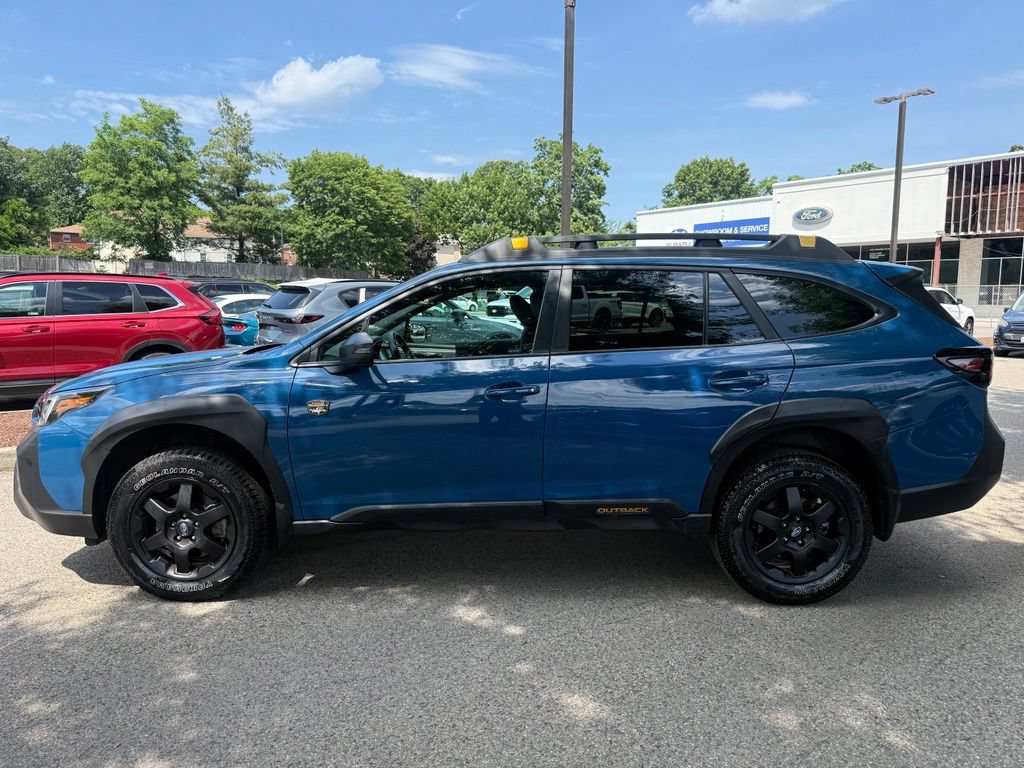 Used 2023 Subaru Outback Wilderness AWD/4WD image 9