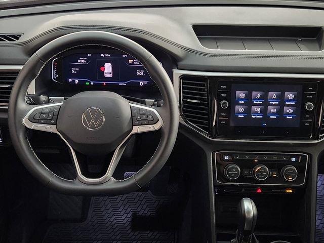 Used 2023 Volkswagen Atlas SE w/ Panoramic Sunroof Package FWD image 27