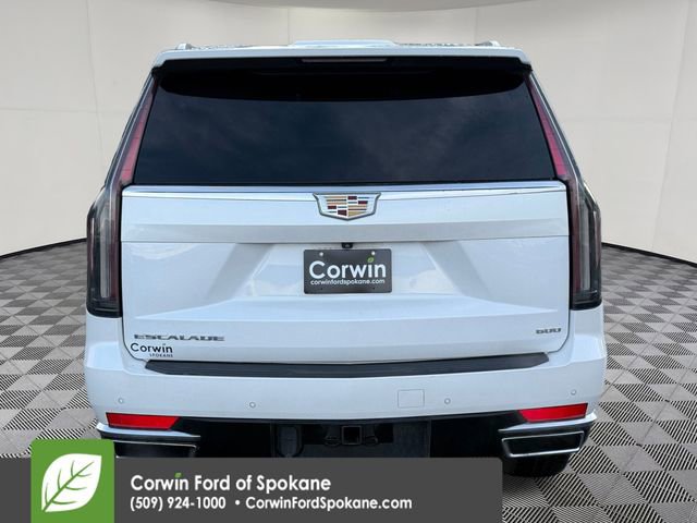 Used 2022 Cadillac Escalade ESV Luxury image 19
