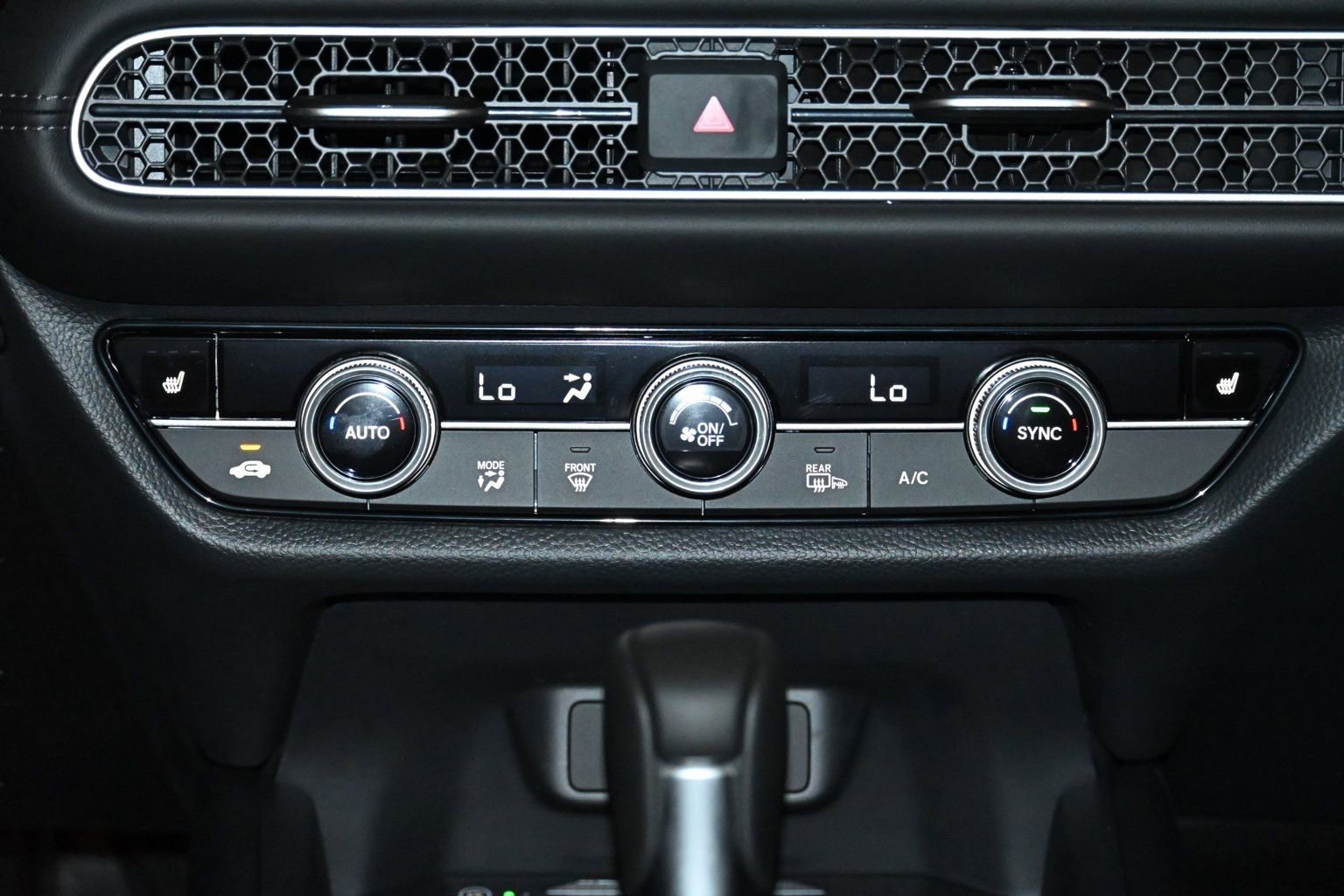New 2026 Honda HR-V EX-L image 24
