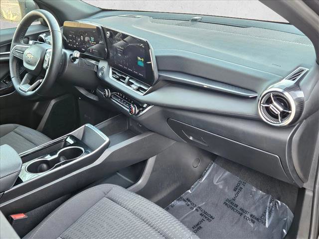 Used 2025 Chevrolet Equinox LT image 21