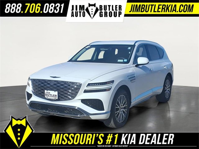 Used 2025 Genesis GV80 2.5T Standard