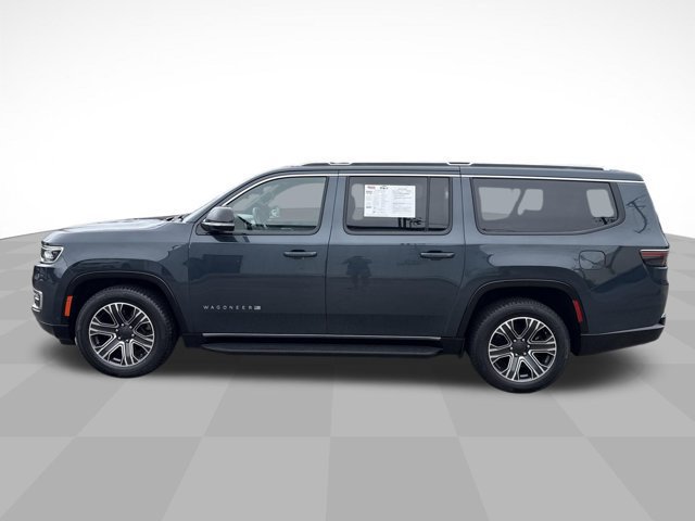 Used 2024 Jeep Wagoneer L Series II RWD image 5