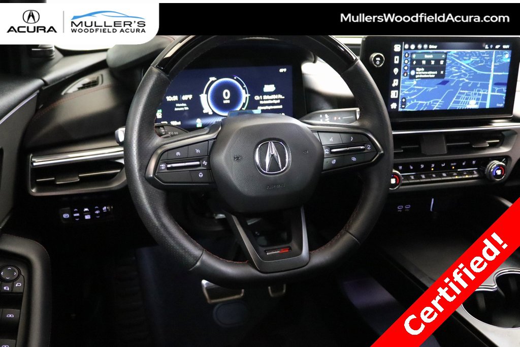 Used 2024 Acura ZDX Type S image 14