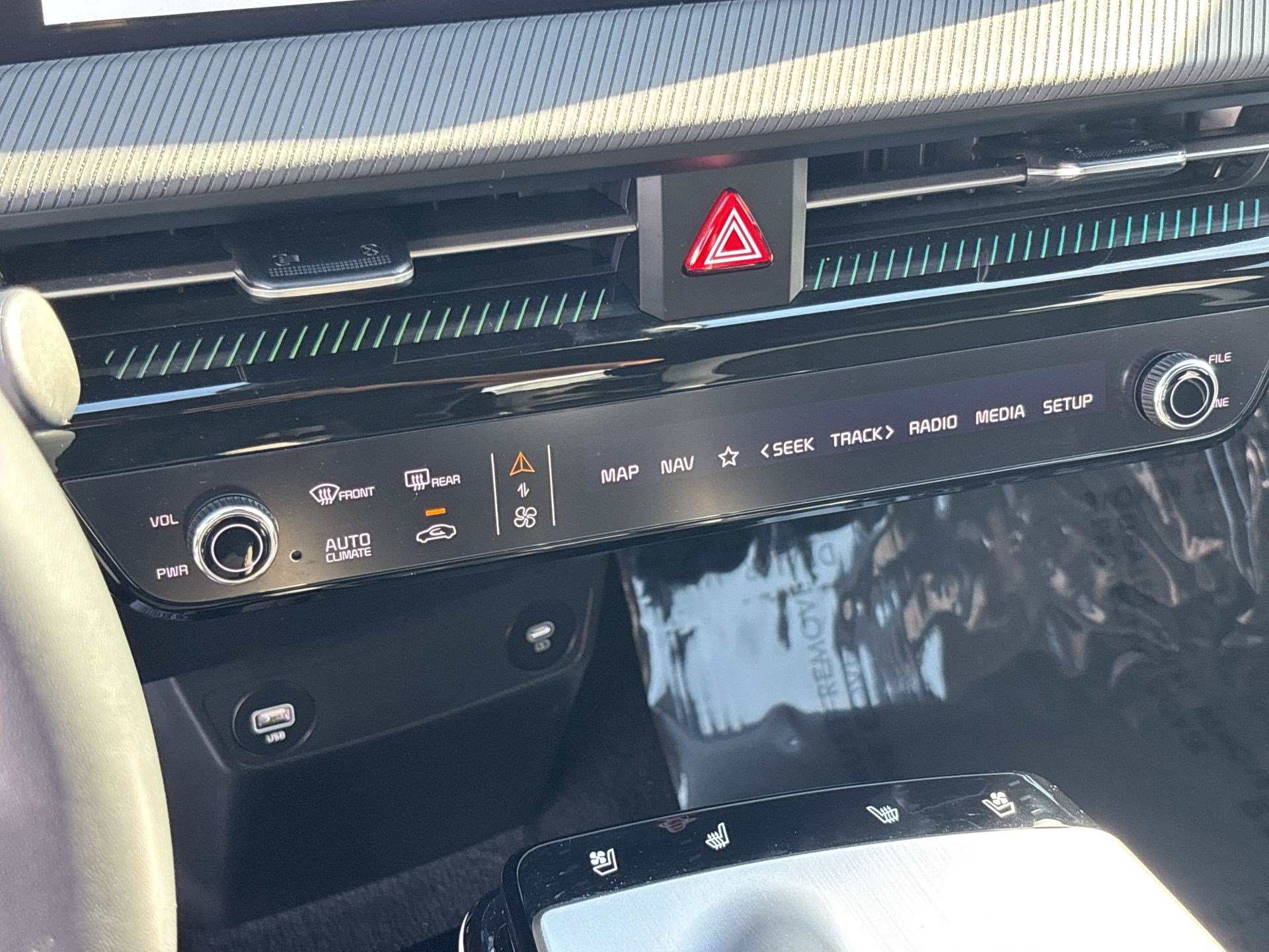 Certified 2024 Kia EV6 GT-Line RWD image 16