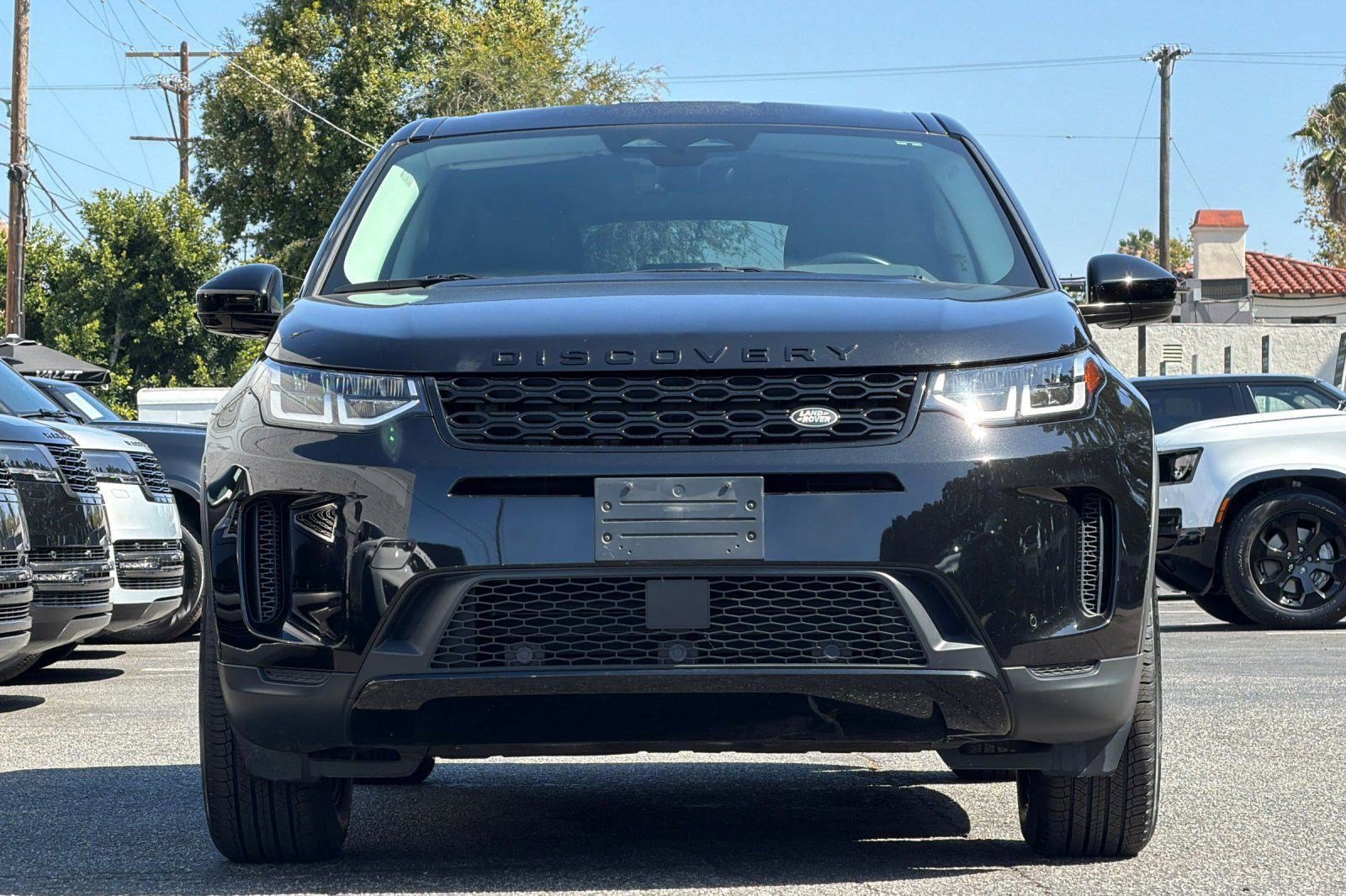 Used 2023 Land Rover Discovery Sport S AWD/4WD image 6