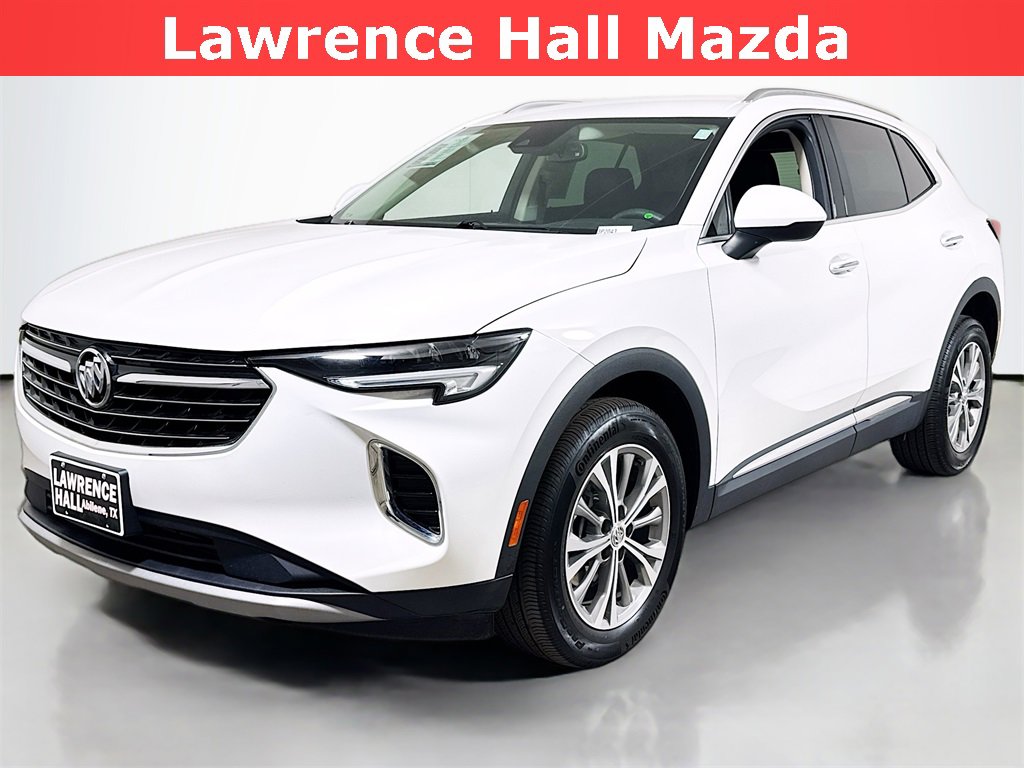 Used 2023 Buick Envision Preferred image 1