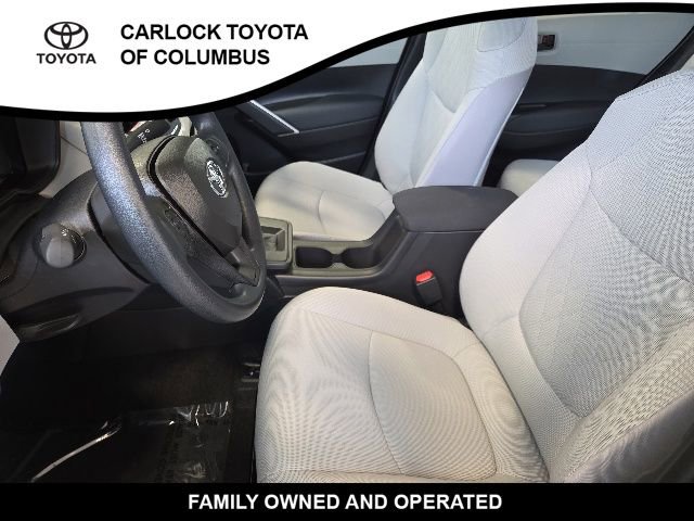 Used 2026 Toyota Corolla Cross L FWD image 12