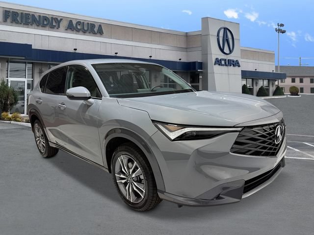 New 2026 Acura ADX AWD image 9