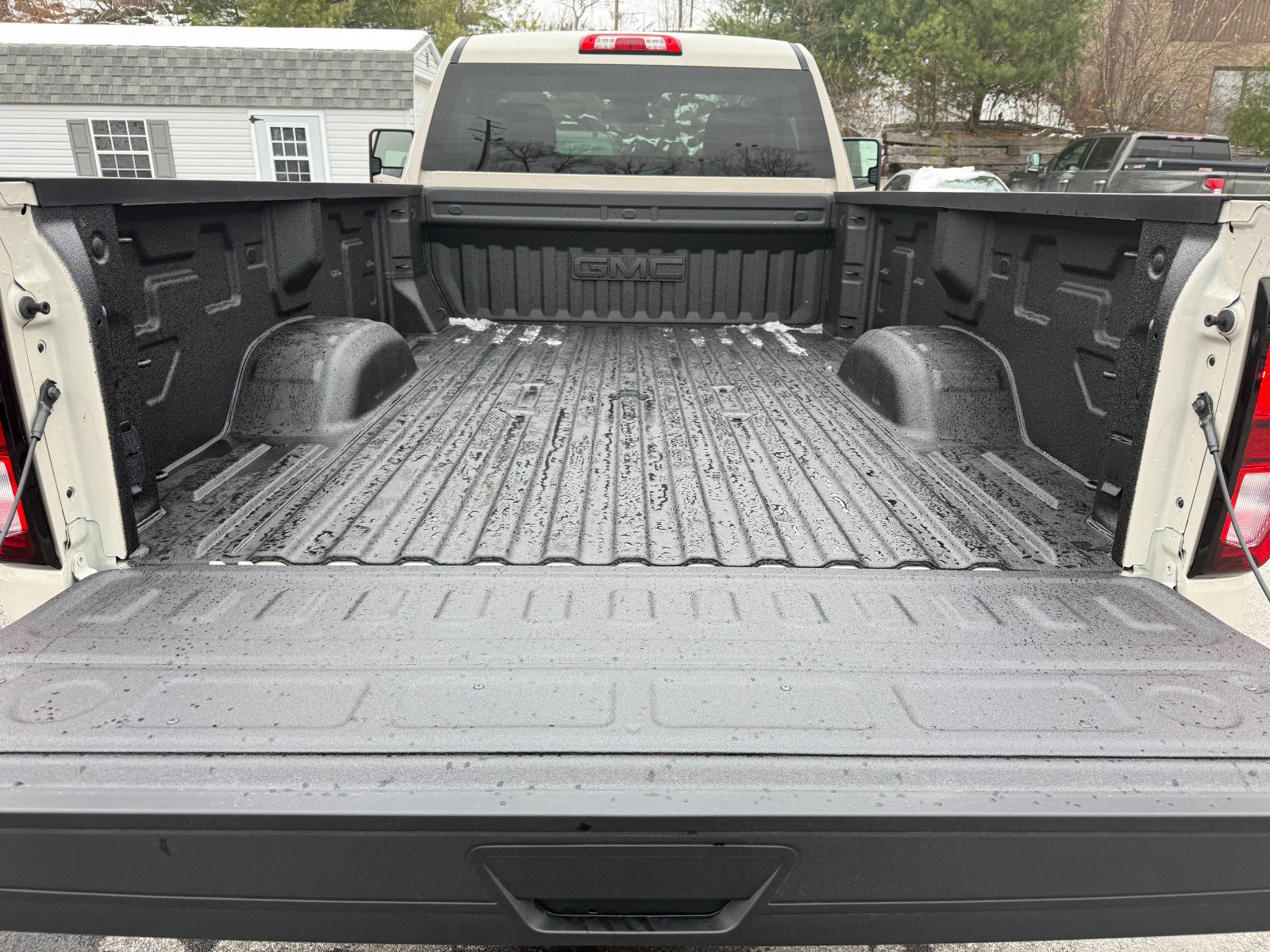 New 2026 GMC Sierra 3500 SLE image 16