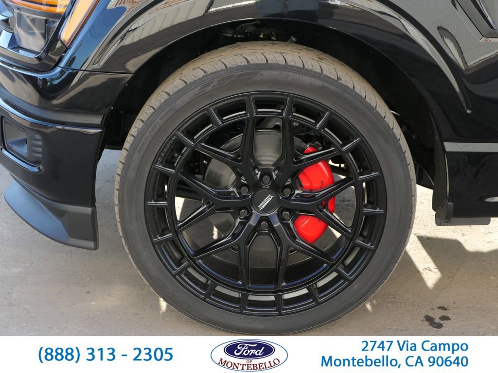 New 2025 Ford F150 STX w/ Equipment Group 200A image 12