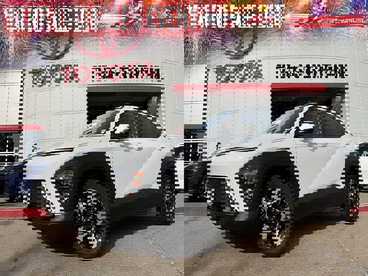 Used 2025 Hyundai Kona SEL image 1