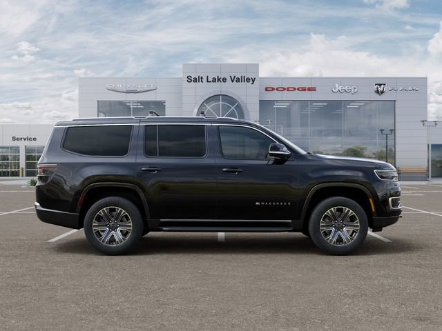 New 2025 Jeep Wagoneer 4WD w/ Convenience Group I image 21