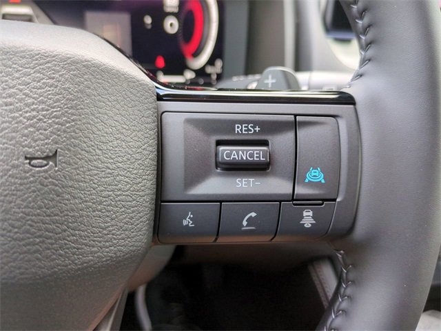 New 2026 Nissan Rogue Platinum w/ Platinum Premium Package image 27