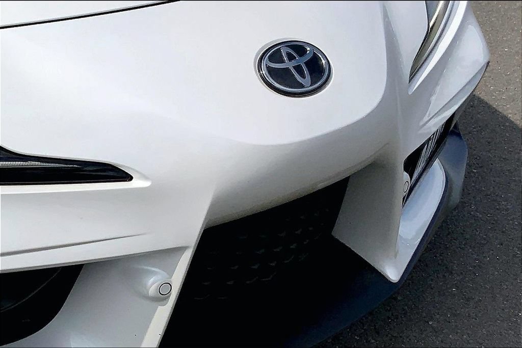 Used 2024 Toyota Supra Premium RWD image 28