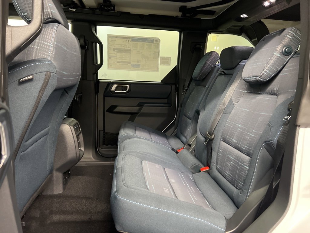 New 2026 Ford Bronco Heritage Edition image 31