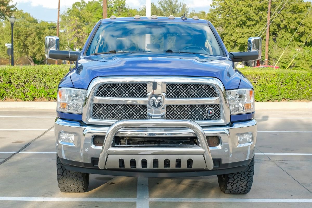 Used 2018 RAM 2500 Lone Star image 5
