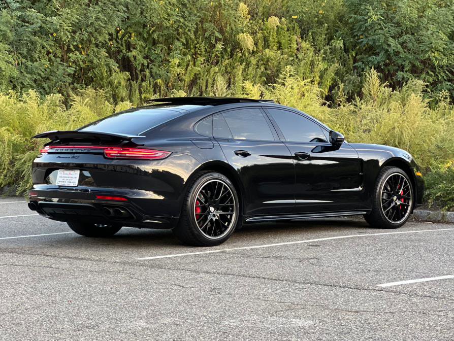 Used 2020 Porsche Panamera GTS image 12