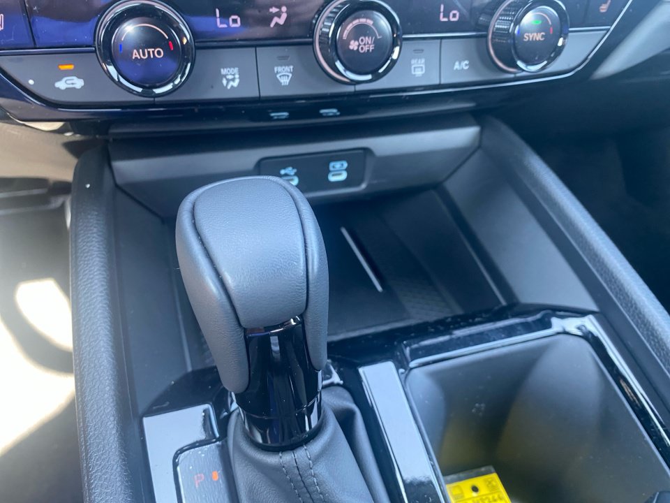 Certified 2026 Honda Accord Sport image 22