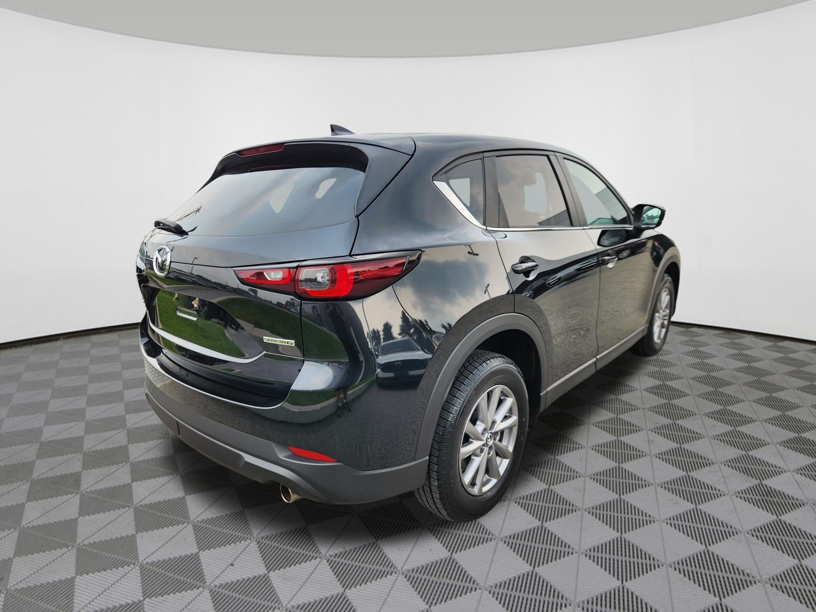 Certified 2023 MAZDA CX-5 AWD 2.5 S image 4