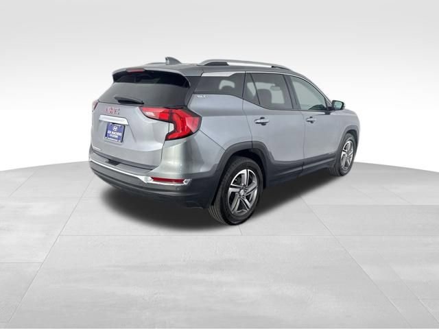 Used 2020 GMC Terrain SLT w/ Preferred Package image 6
