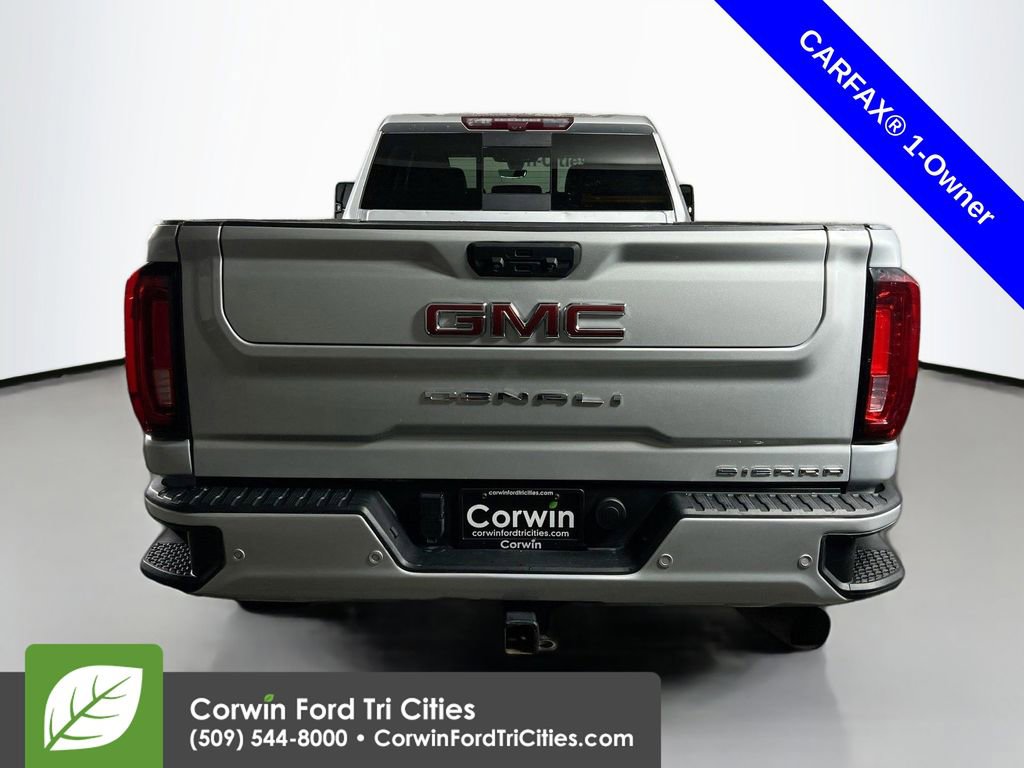 Used 2021 GMC Sierra 3500 Denali w/ Denali Ultimate Package image 14