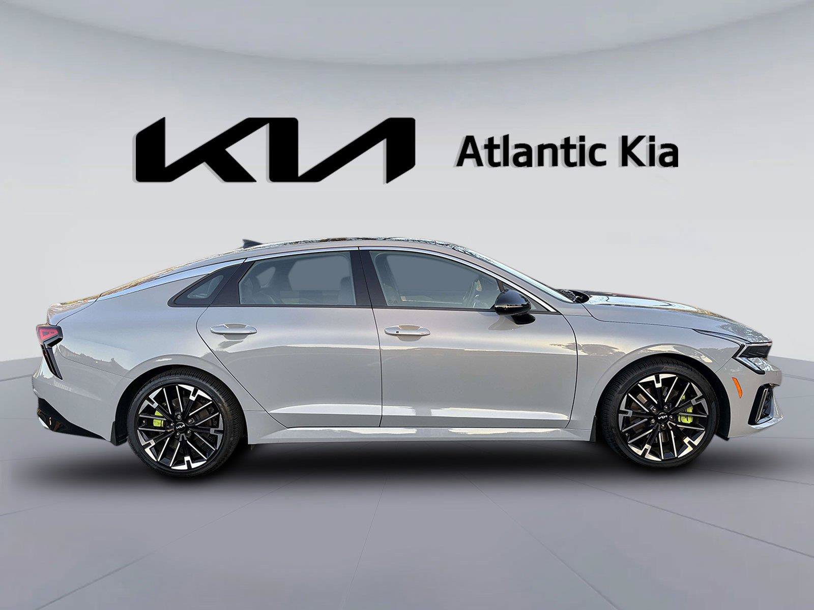 Certified 2026 Kia K5 GT FWD image 5