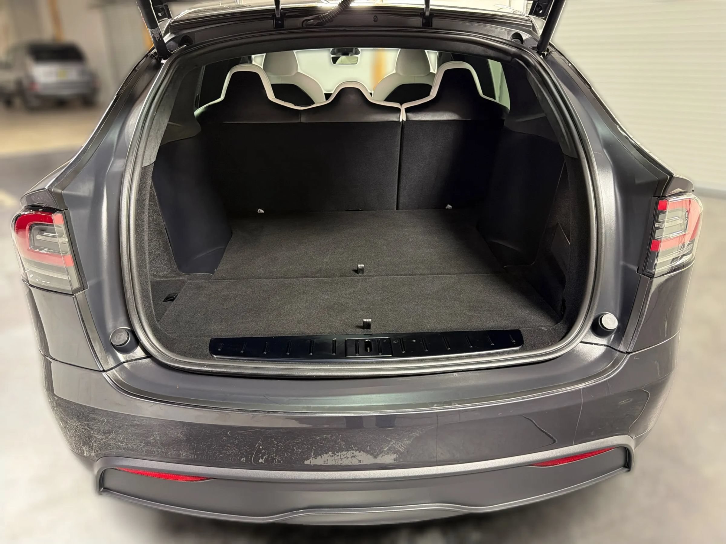 Used 2026 Tesla Model X AWD/4WD image 11