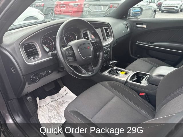 Certified 2022 Dodge Charger SXT AWD/4WD image 8