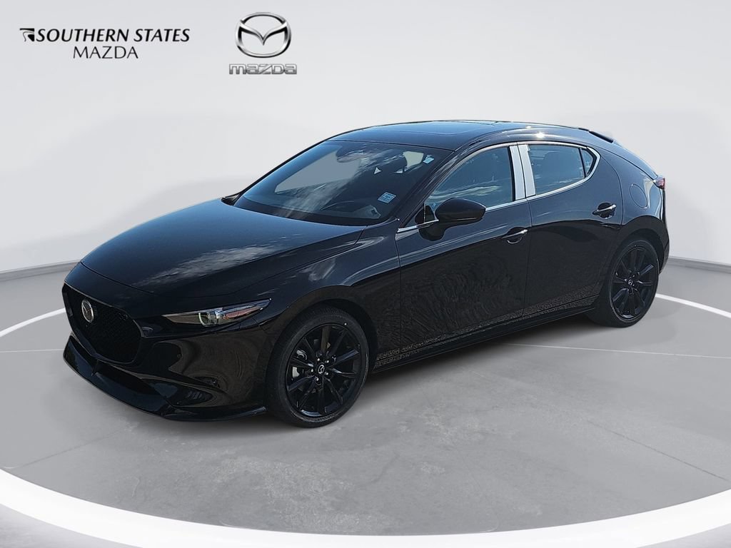 New 2026 MAZDA MAZDA3 Hatchback w/Premium Plus Pkg AWD/4WD image 1