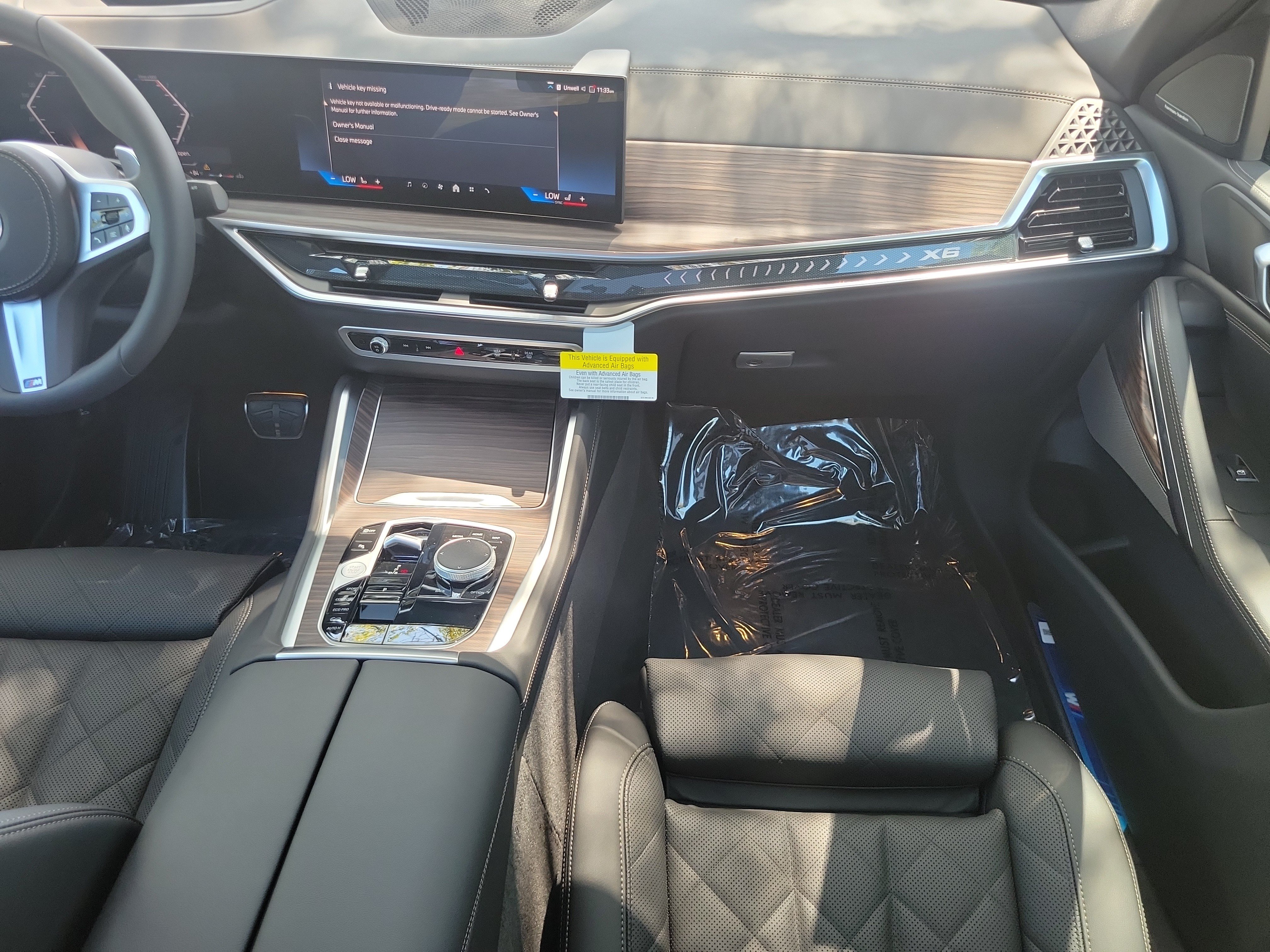 New 2027 BMW X6 xDrive40i w/ Premium Package AWD/4WD image 16