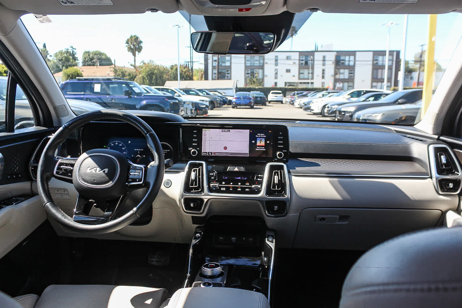 Used 2024 Kia Sorento SX Prestige AWD/4WD image 13