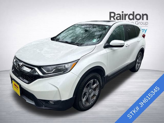 Used 2018 Honda CR-V EX-L image 3