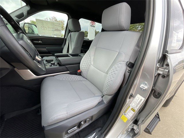 New 2025 Toyota Tundra SR5 w/ Blackout Package (GST) image 26