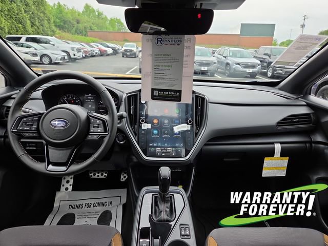Certified 2025 Subaru Crosstrek 2.5i Sport w/ Crosstrek Mirror Package AWD/4WD image 10