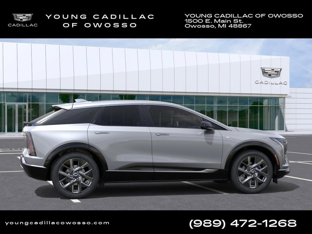 New 2027 Cadillac Optiq Luxury AWD/4WD image 6