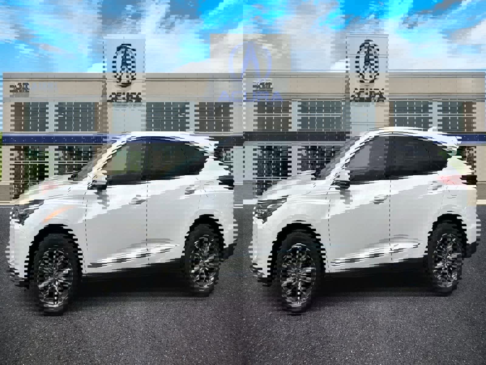 Certified 2023 Acura RDX AWD w/ Technology Package image 2