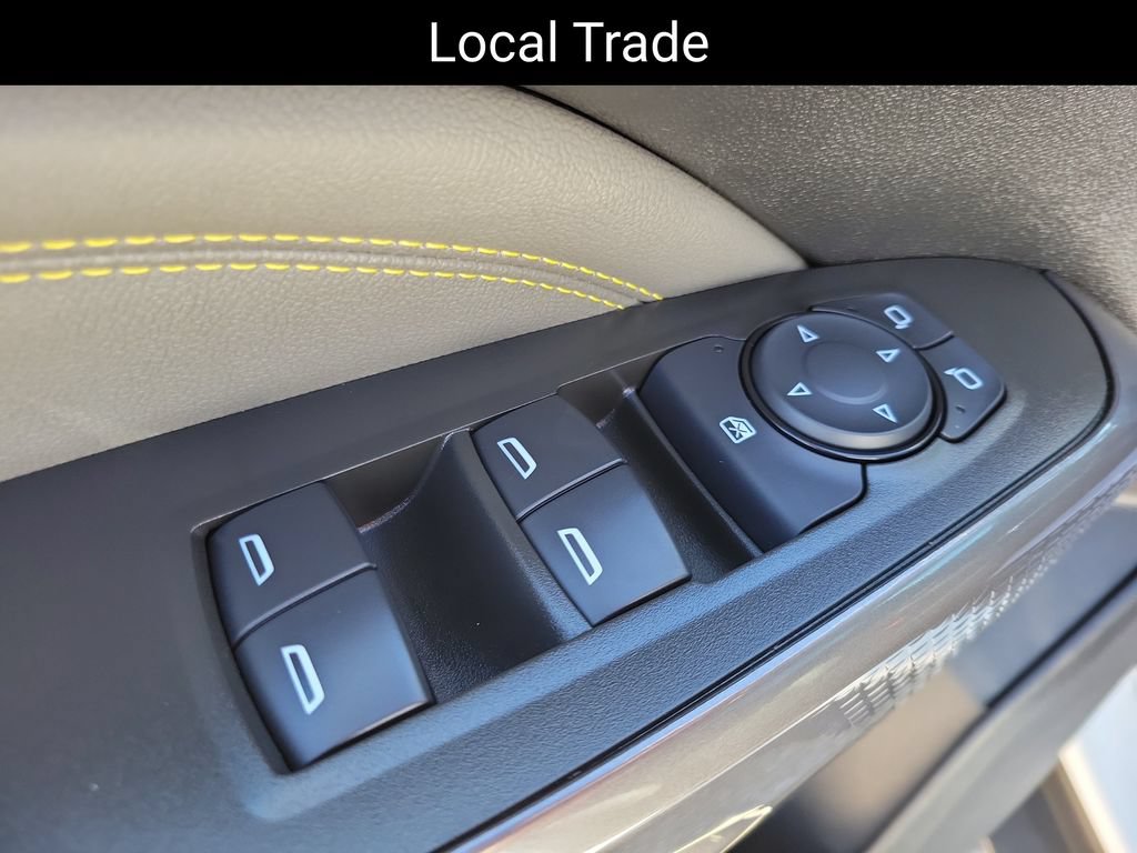 Used 2025 Chevrolet Trax ACTIV w/ Driver Confidence Package FWD image 7