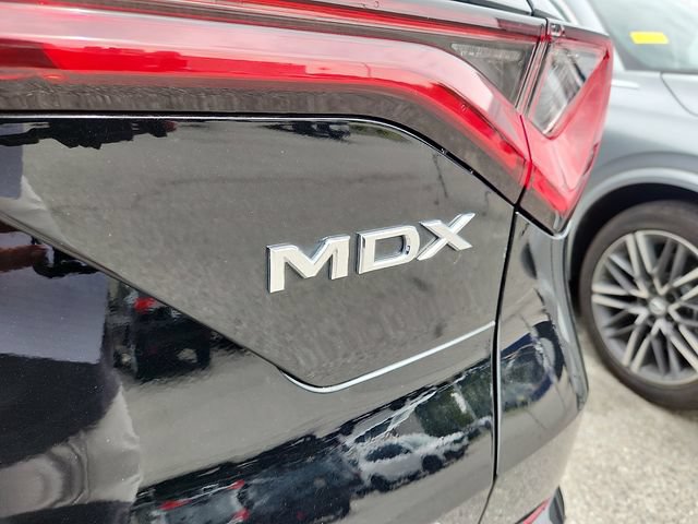 Used 2022 Acura MDX A-Spec AWD/4WD image 4