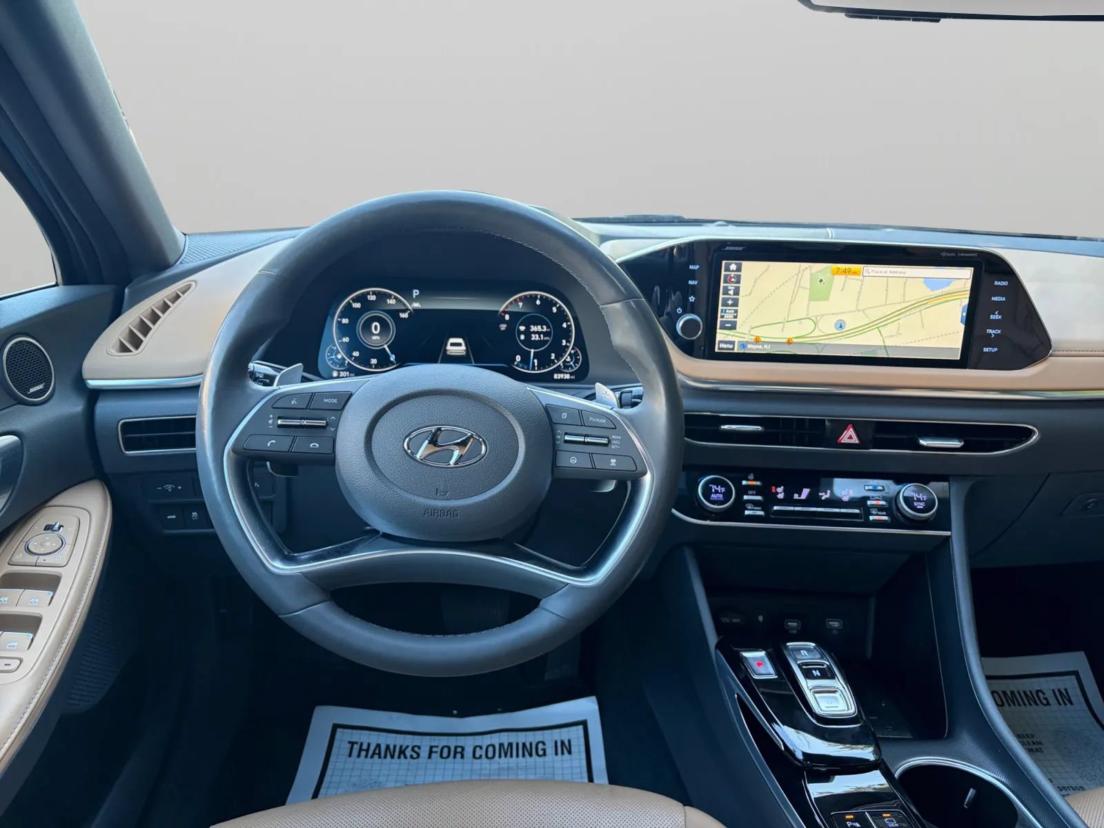 Used 2020 Hyundai Sonata Limited FWD image 28