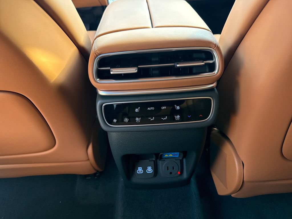 New 2026 Genesis GV80 3.5T Prestige AWD/4WD image 14