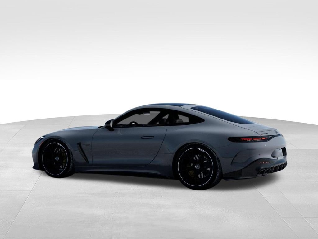 New 2026 Mercedes-Benz AMG GT 55 image 31